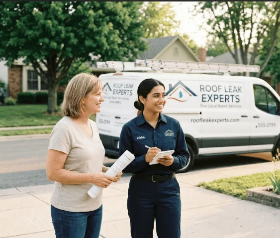 Roof Leak Repair Purcellville, VA FAQs
