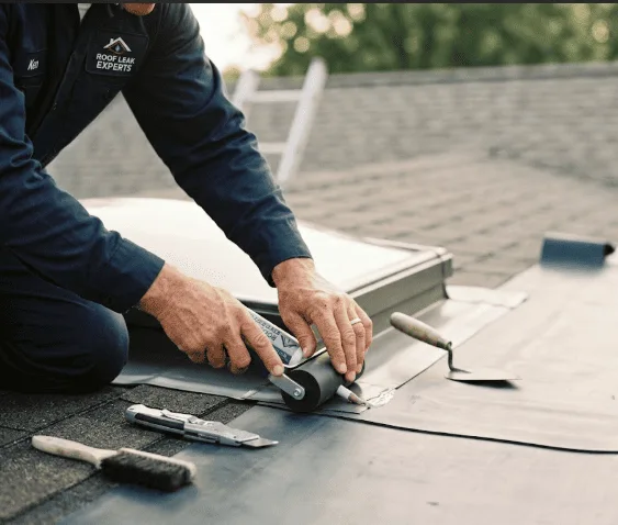Why choose Roof Leak Repair in Purcellville, VA